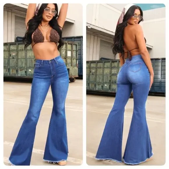 Fashion Nova Jeans Fashion Nova Be Still My Beating Heart High